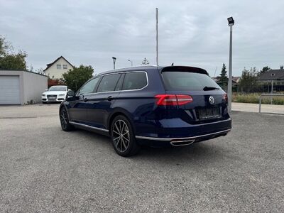 VW Passat Gebrauchtwagen