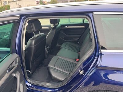 VW Passat Gebrauchtwagen