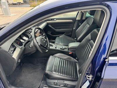 VW Passat Gebrauchtwagen