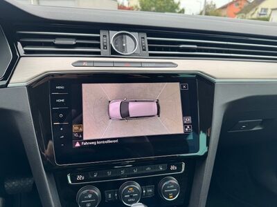 VW Passat Gebrauchtwagen