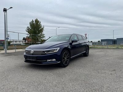 VW Passat Gebrauchtwagen