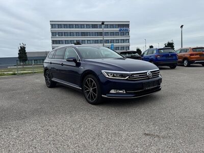 VW Passat Gebrauchtwagen