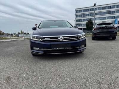 VW Passat Gebrauchtwagen
