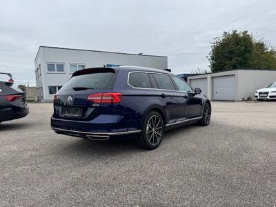 VW Passat Gebrauchtwagen