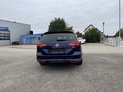 VW Passat Gebrauchtwagen