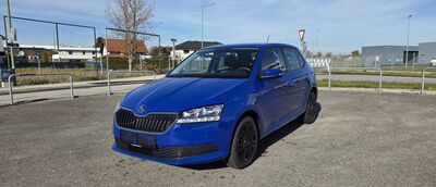 Skoda Fabia Gebrauchtwagen