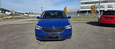 Skoda Fabia Gebrauchtwagen