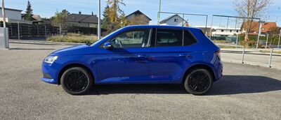 Skoda Fabia Gebrauchtwagen