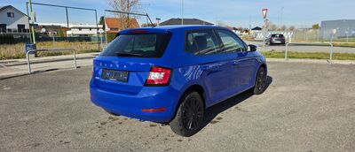 Skoda Fabia Gebrauchtwagen