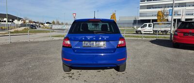 Skoda Fabia Gebrauchtwagen