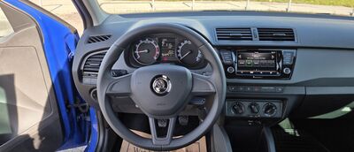 Skoda Fabia Gebrauchtwagen