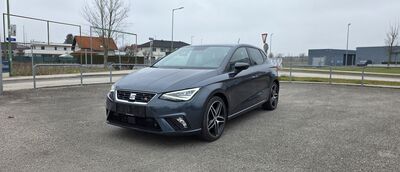 Seat Ibiza Gebrauchtwagen Seat Ibiza Gebrauchtwagen