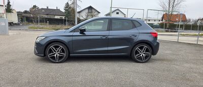Seat Ibiza Gebrauchtwagen