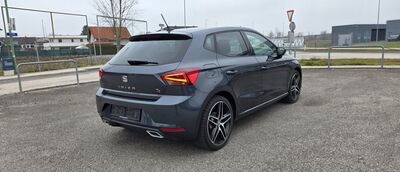 Seat Ibiza Gebrauchtwagen