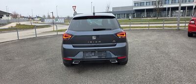 Seat Ibiza Gebrauchtwagen
