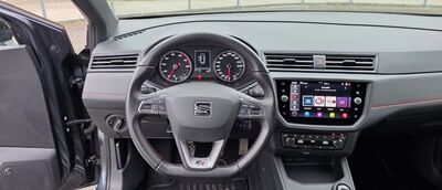 Seat Ibiza Gebrauchtwagen