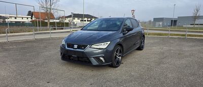 Seat Ibiza Gebrauchtwagen Seat Ibiza Gebrauchtwagen