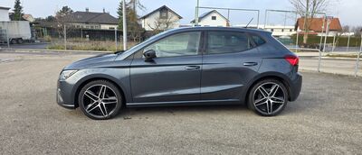 Seat Ibiza Gebrauchtwagen