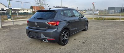 Seat Ibiza Gebrauchtwagen