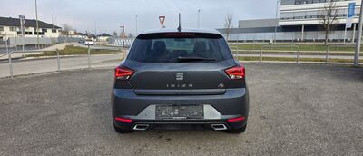 Seat Ibiza Gebrauchtwagen