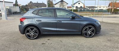 Seat Ibiza Gebrauchtwagen