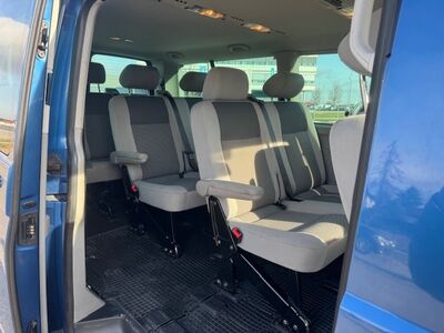 VW Caravelle Gebrauchtwagen