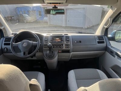 VW Caravelle Gebrauchtwagen