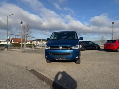 VW Caravelle Gebrauchtwagen