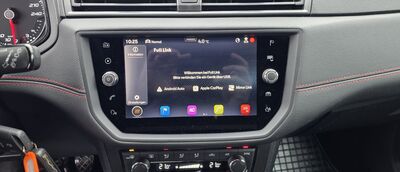 Seat Ibiza Gebrauchtwagen