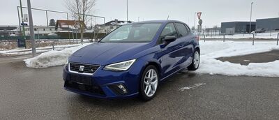 Seat Ibiza Gebrauchtwagen