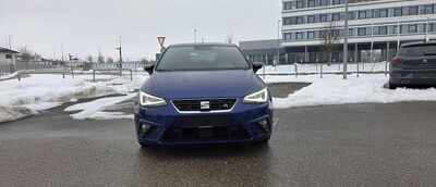 Seat Ibiza Gebrauchtwagen