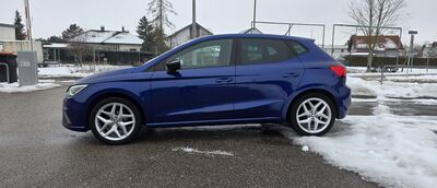 Seat Ibiza Gebrauchtwagen