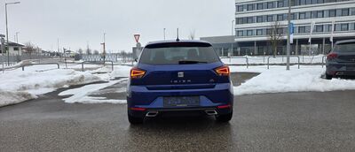 Seat Ibiza Gebrauchtwagen