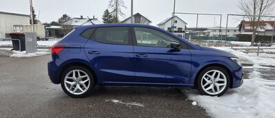 Seat Ibiza Gebrauchtwagen