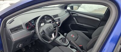 Seat Ibiza Gebrauchtwagen