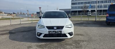 Seat Ibiza Gebrauchtwagen