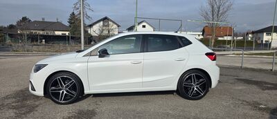 Seat Ibiza Gebrauchtwagen