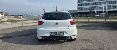 Seat Ibiza Gebrauchtwagen