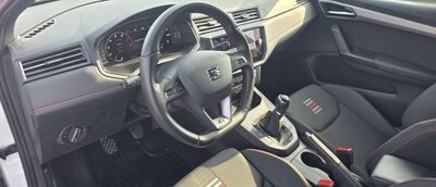 Seat Ibiza Gebrauchtwagen