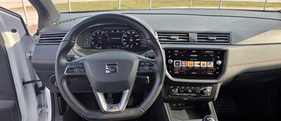 Seat Ibiza Gebrauchtwagen