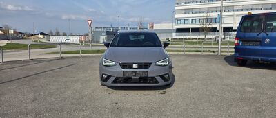 Seat Ibiza Gebrauchtwagen