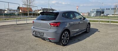 Seat Ibiza Gebrauchtwagen
