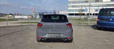Seat Ibiza Gebrauchtwagen