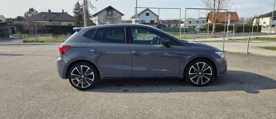 Seat Ibiza Gebrauchtwagen
