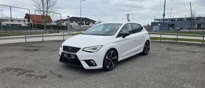 Seat Ibiza Gebrauchtwagen