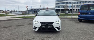 Seat Ibiza Gebrauchtwagen