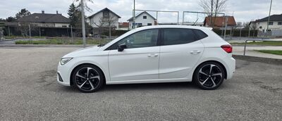 Seat Ibiza Gebrauchtwagen