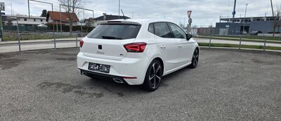 Seat Ibiza Gebrauchtwagen