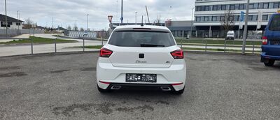 Seat Ibiza Gebrauchtwagen