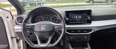 Seat Ibiza Gebrauchtwagen